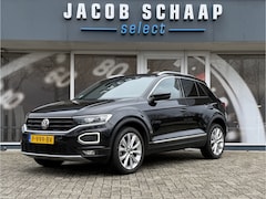 Volkswagen T-Roc - 1.5 TSI Sport Automaat / Carplay / Navi / 18" LM / Adap. Cruise. / Parkeersensoren v+a