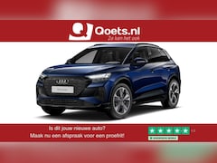 Audi Q4 e-tron - 40 Advanced edition 77 kWh Sportstoelen - Comfortpakket - MMI navigatie pro - Warmtewerend