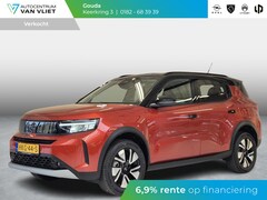 Opel Frontera - Electric GS 44 kWh Navigatie | Achteruitrijcamera | Stoel/Stuurverwarming | Apple Carplay/