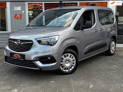 Opel Combo Life - 1.2 Turbo Edition *Automaat* Navigatie Camera 5P 1e Eigenaar