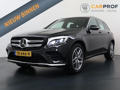 Mercedes-Benz GLC-klasse - 250 4MATIC Premium Plus AMG Styling Panoramadak ACC 360 Camera Memory Burmester