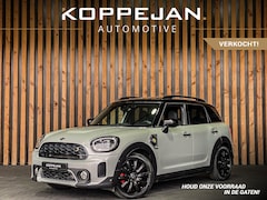 MINI Countryman - Cooper SE ALL4 Chili 224PK Hybrid | PANO | LEDER | SFEERVERLICHTING | SFEERVERLICHTING | S