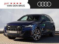 Audi Q7 - 55 TFSI quattro Pro Line Plus | B&O | Stoelverwarming v+a | Ambient Light | Laser LED | Pa