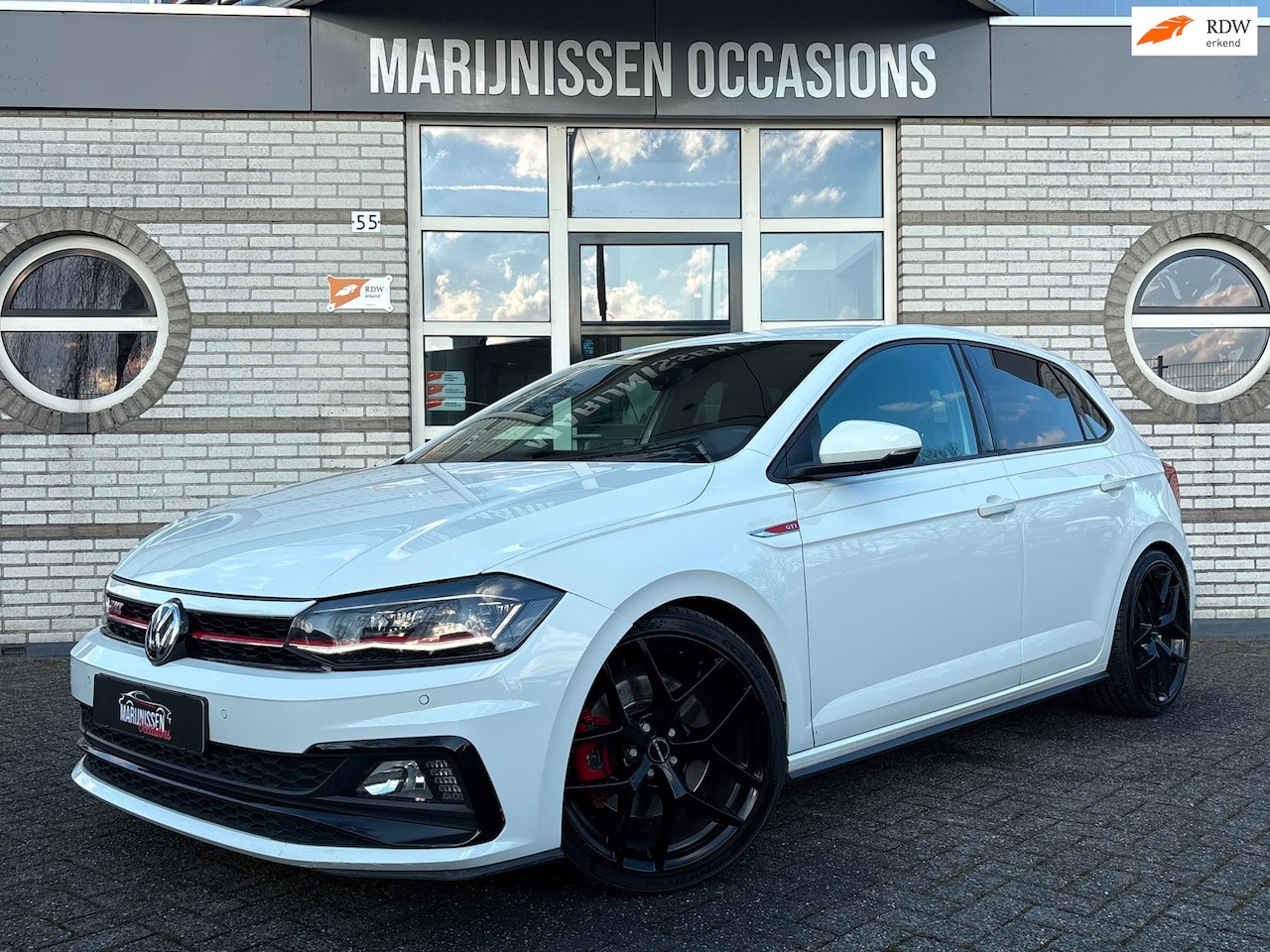 Volkswagen Polo - 2.0 TSI GTI |Carplay,Stoelvw,PDC,Cruise| - AutoWereld.nl
