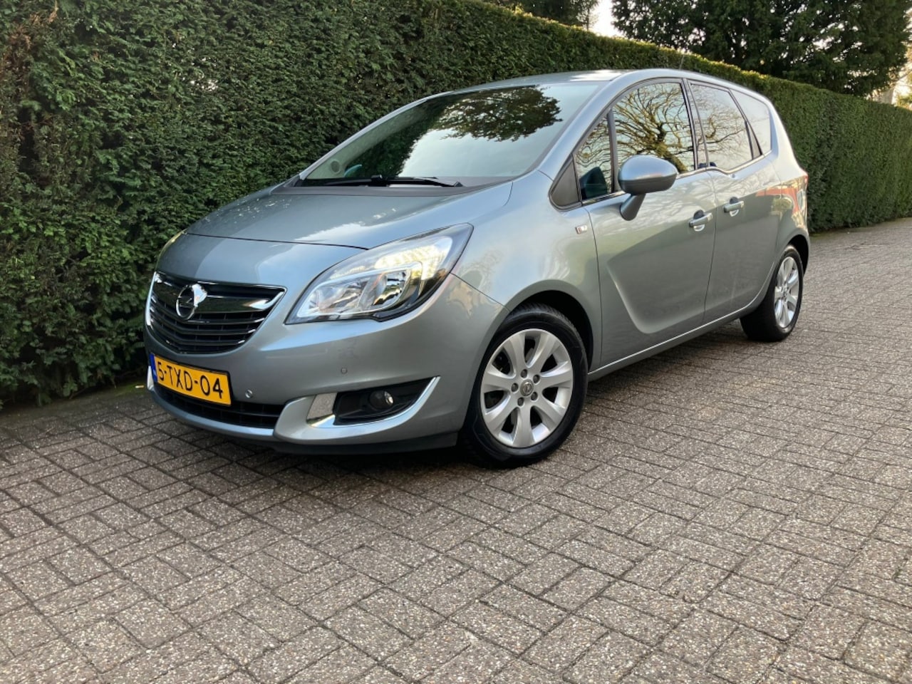 Opel Meriva - 1.4 Turbo Cosmo 1.4 Turbo Cosmo - AutoWereld.nl