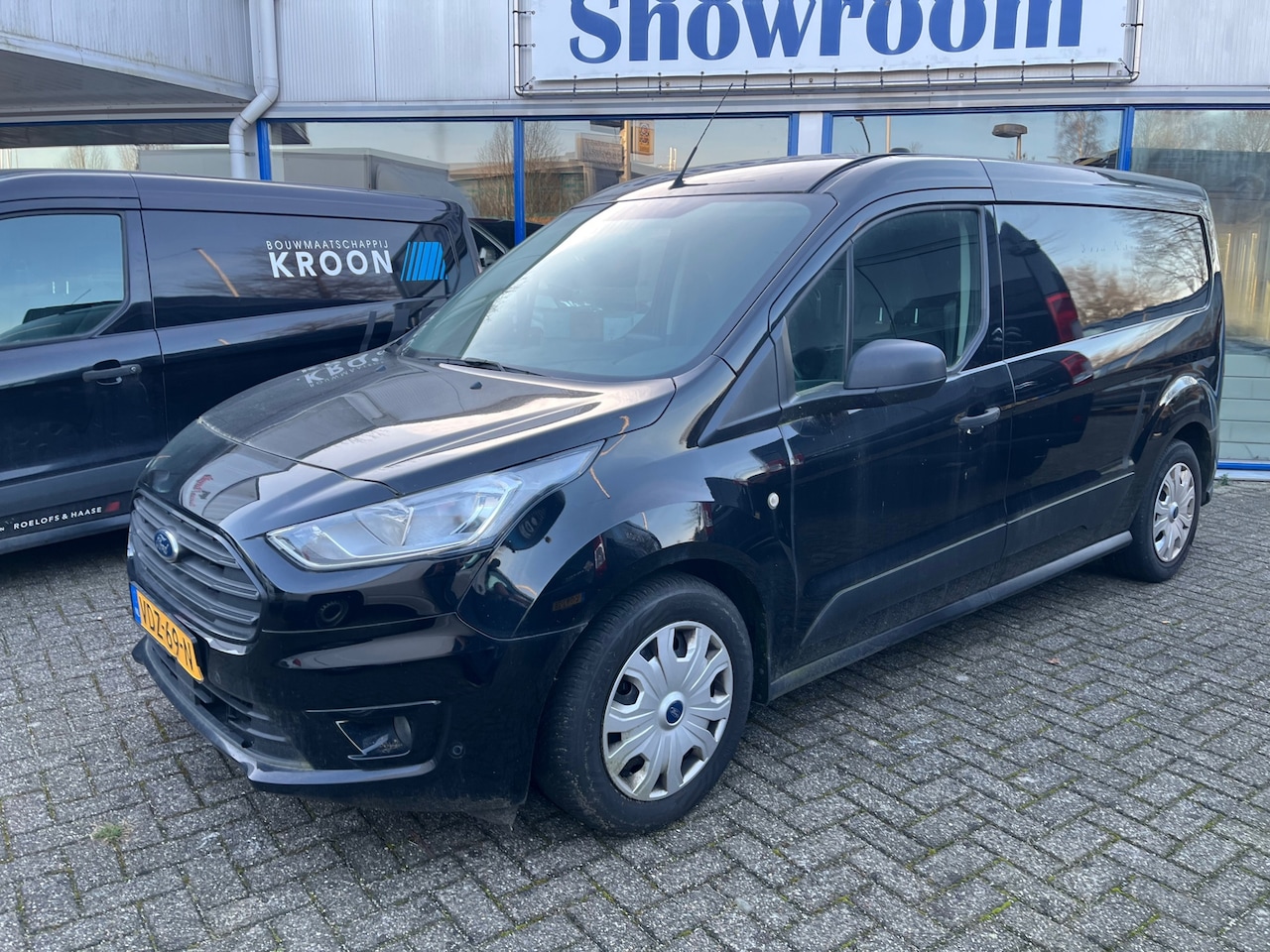 Ford Transit Connect - 1.5 EcoBlue 100 PK L2 Trend - AutoWereld.nl