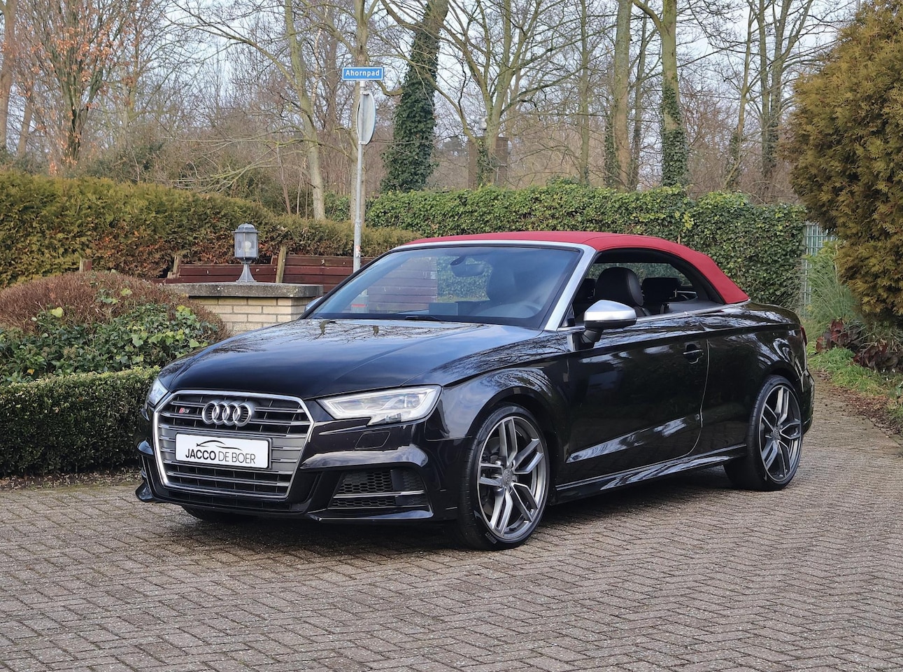 Audi S3 - Cabriolet 2.0 TFSI S3 quattro Aut. Virtual Cockpit/19"/BangOlufsen - AutoWereld.nl