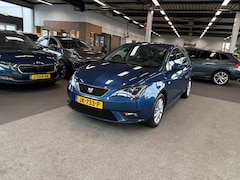 SEAT Ibiza - 1.0 TSi 95pk Style Connect 5-drs. XENON/NAVI/CARPLAY/PDC/STOELVERWARMING