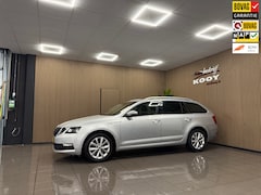 Skoda Octavia Combi - 1.0 TSI Greentech Ambition Business * Dealer onderhouden / Carplay / Navigatie / NL Auto