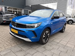 Opel Grandland - 1.2 Turbo Level 3 Elegance 130pk Automaat | Afn. Trekhaak | Adaptive Cruise | Stuur/Stoelv