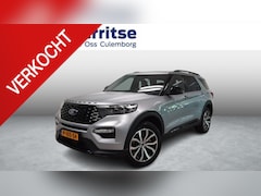 Ford Explorer - 3.0 V6 EcoBoost PHEV ST-Line 457 PK + Trekhaak | 7-zits | Plug-in Hybride Luxe & Power