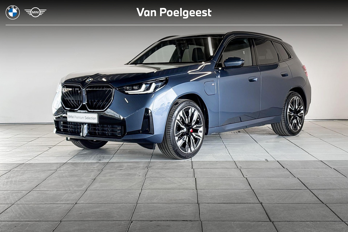 BMW X3 - 30e xDrive Professional Pack M Sportpakket Pro Aut. - AutoWereld.nl