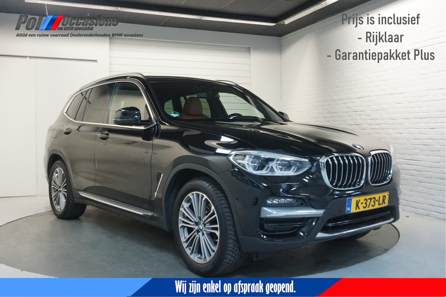 BMW X3 - xDrive20i High Exec NAP | Dealerauto | Trekhaak | Panorama | Carplay - AutoWereld.nl