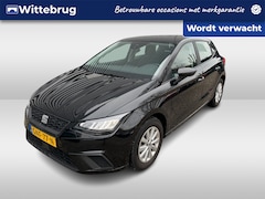 SEAT Ibiza - 1.0 EcoTSI 95PK Style / Digitale Cockpit / Parkeersensoren Achter / LED / App-Connect / Cr