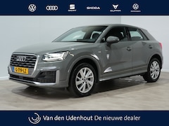 Audi Q2 - 35 TFSI 150pk S-tronic S-line Navigatie LED Digital Cockpit Cruise Pdc 1
