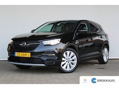 Opel Grandland X - 1.2 Turbo Business Executive | Keyless start | Elektronische achterklep | Dodehoek-detecti
