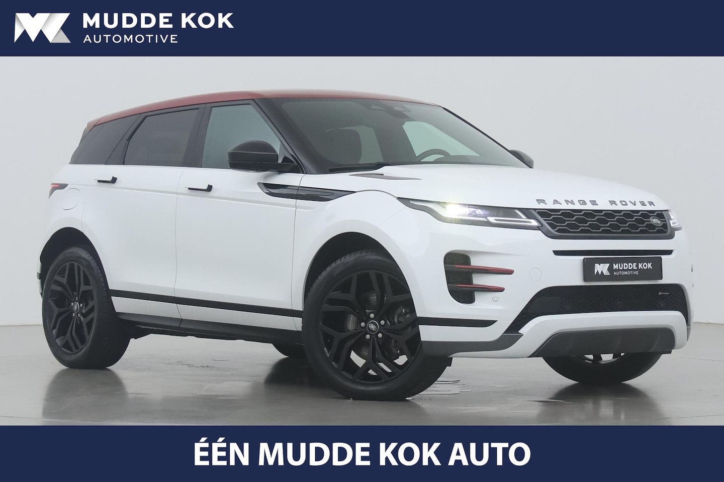 Land Rover Range Rover Evoque - P300e AWD R-Dynamic SE | ACC | BLIS | Leder | Camera | Meridian Sound - AutoWereld.nl