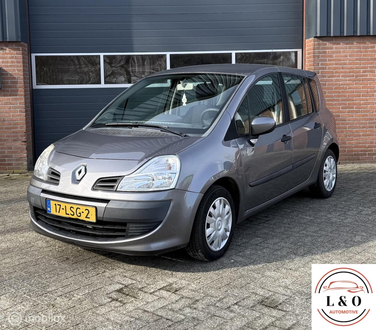 Renault Modus - 1.2-16V Expression 1.2-16V Expression - AutoWereld.nl