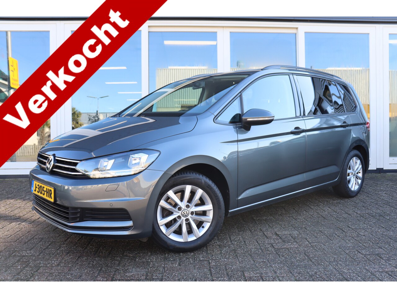 Volkswagen Touran - 1.4 TSI 150 Pk 7p, Schuif-Kanteldak, Automaat, Cruise Control, PDC V+A, Navigatie, Prijs I - AutoWereld.nl