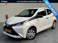 Toyota Aygo - 1.0 VVT-i x-now