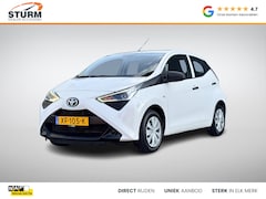 Toyota Aygo - 1.0 VVT-i x-fun
