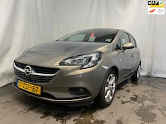 Opel Corsa - 1.0 Turbo Edition - Rechter Zijschade - Airbags Defect