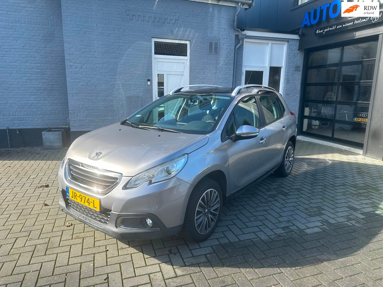 Peugeot 2008 - 1.2 PureTech | PANO | AUTOMAAT | TREKHAAK | - AutoWereld.nl