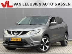 Nissan Qashqai - 1.2 N-Connecta | Nieuw binnen | Trekhaak | Keyless | Cruise