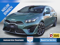 Kia Pro cee'd - ProCeed 1.5 T-GDi GT-Line Automaat, Adaptieve cruise, Carplay-Android Navi, Camera