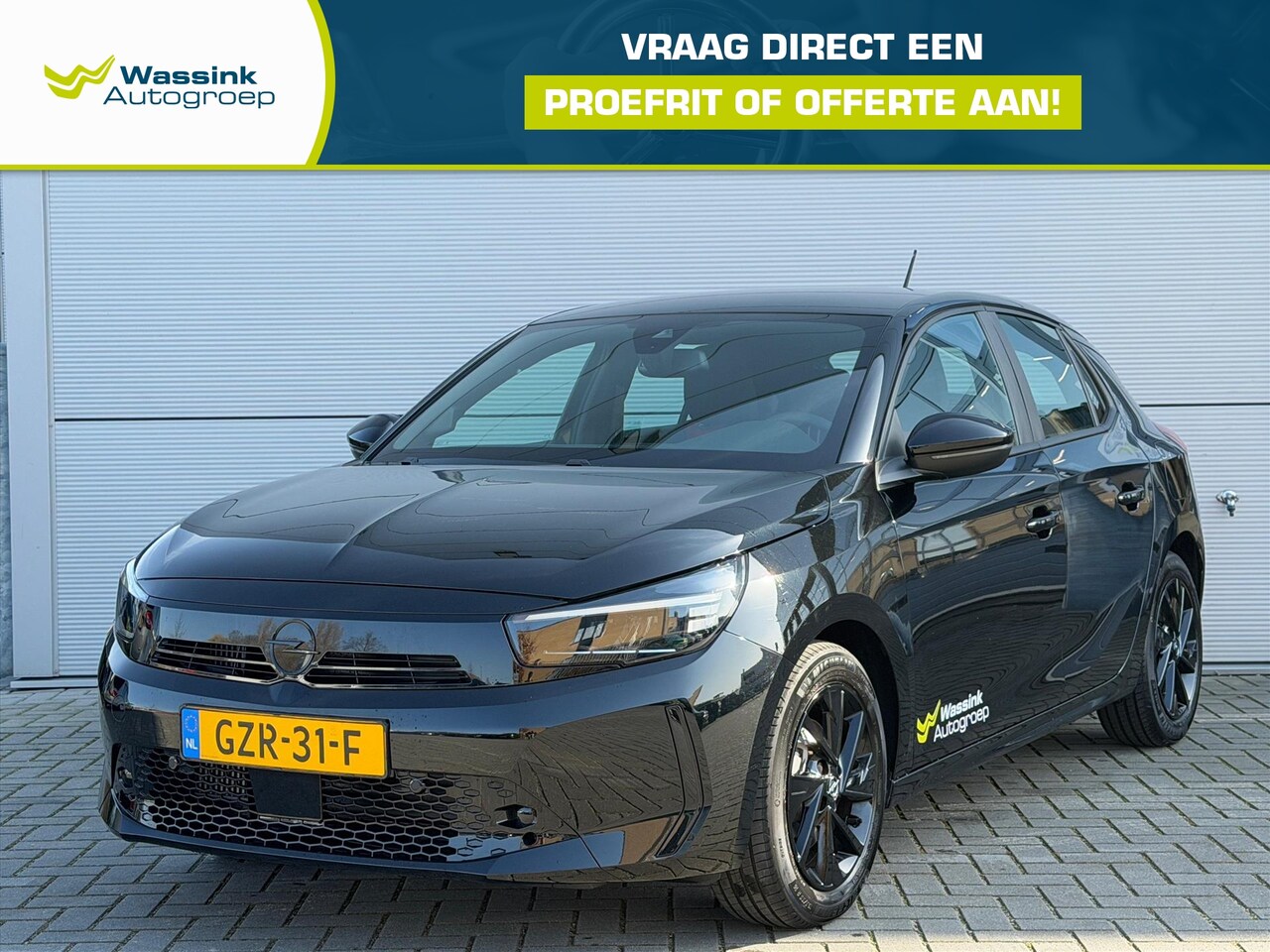 Opel Corsa - 1.2T 100pk Yes + Winterpack | Airconditioning | Navigatie by App | Lm velgen | Cruise cont - AutoWereld.nl