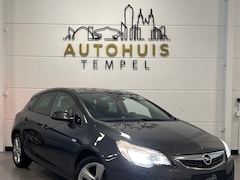 Opel Astra - 1.4 Turbo Edition Nap Airco Cruise 6bak Parkeersensoren Isofix 17Inch