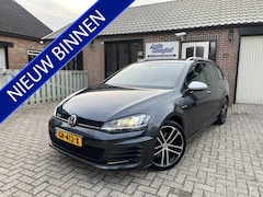 Volkswagen Golf Variant - 2.0 TDI GTD Automaat Xenon Trekhaak