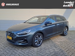 Hyundai i30 Wagon - 1.5 T-GDi MHEV Premium | Apple Carplay/Android Auto | Trekhaak | Camera | Navi| Leer | Ele