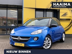 Opel ADAM - 1.0 Turbo BlitZ | Airco | Cruise Control | Lage km stand | Stuur + Stoelverwarming | Apple