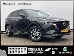 Mazda CX-5 - 2.0 SkyActiv-G 165 Automaat Trekhaak Stoel/Stuurverw Carplay Cruise Camera NL-Auto