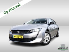 Peugeot 508 SW - 1.2 PureTech Active Pack Business 2e-Eig. & Keurig-Onderh. BOVAG-Garantie. NL-Auto