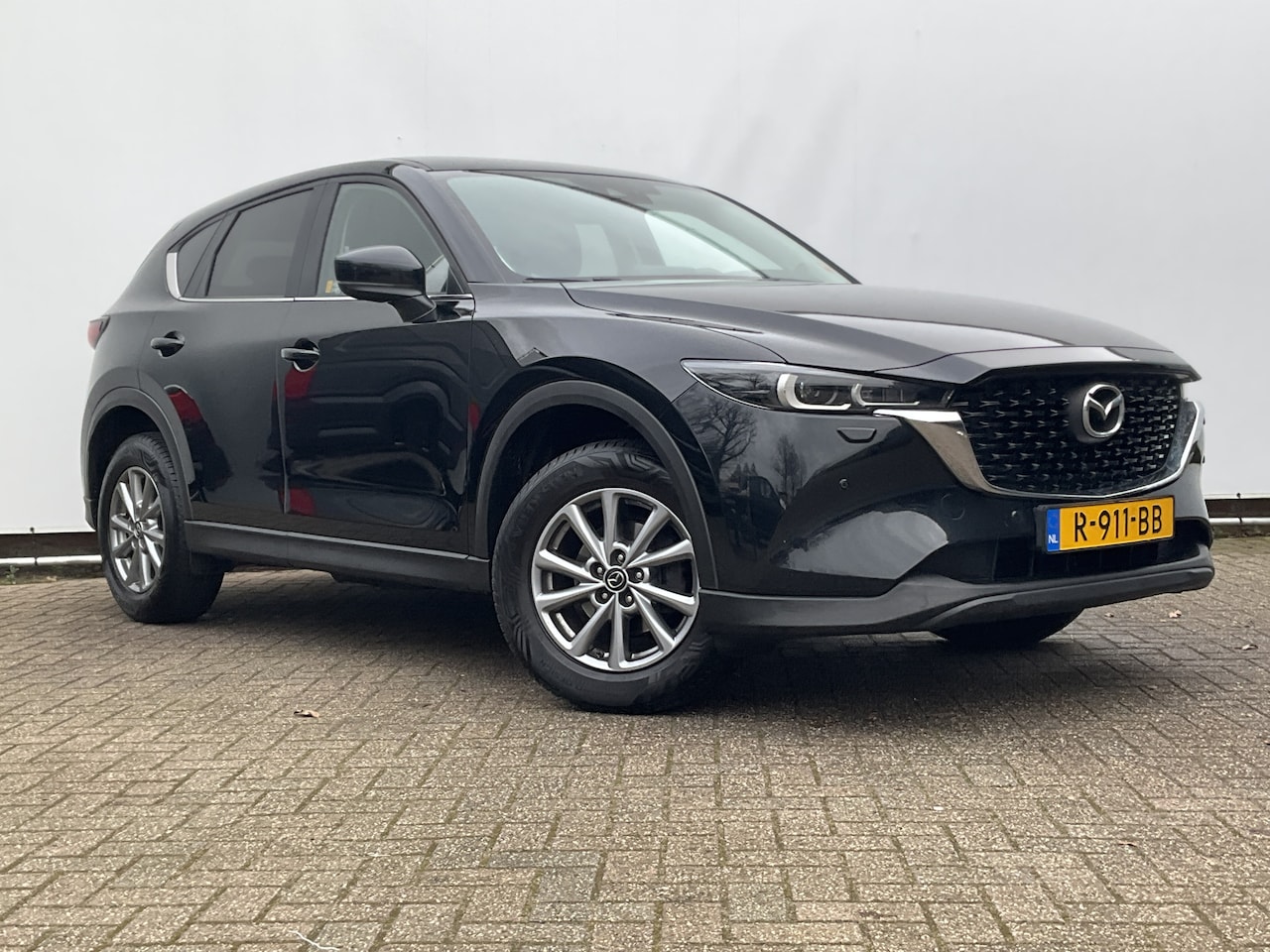 Mazda CX-5 - 2.0 SkyActiv-G 165 Automaat Trekhaak Stoel/Stuurverw Carplay Cruise Camera NL-Auto! - AutoWereld.nl