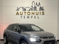 Citroën C4 Cactus - 1.2 PureTech Shine Automaat Airco Camera Carplay Parkeersensoren Cruise Isofix
