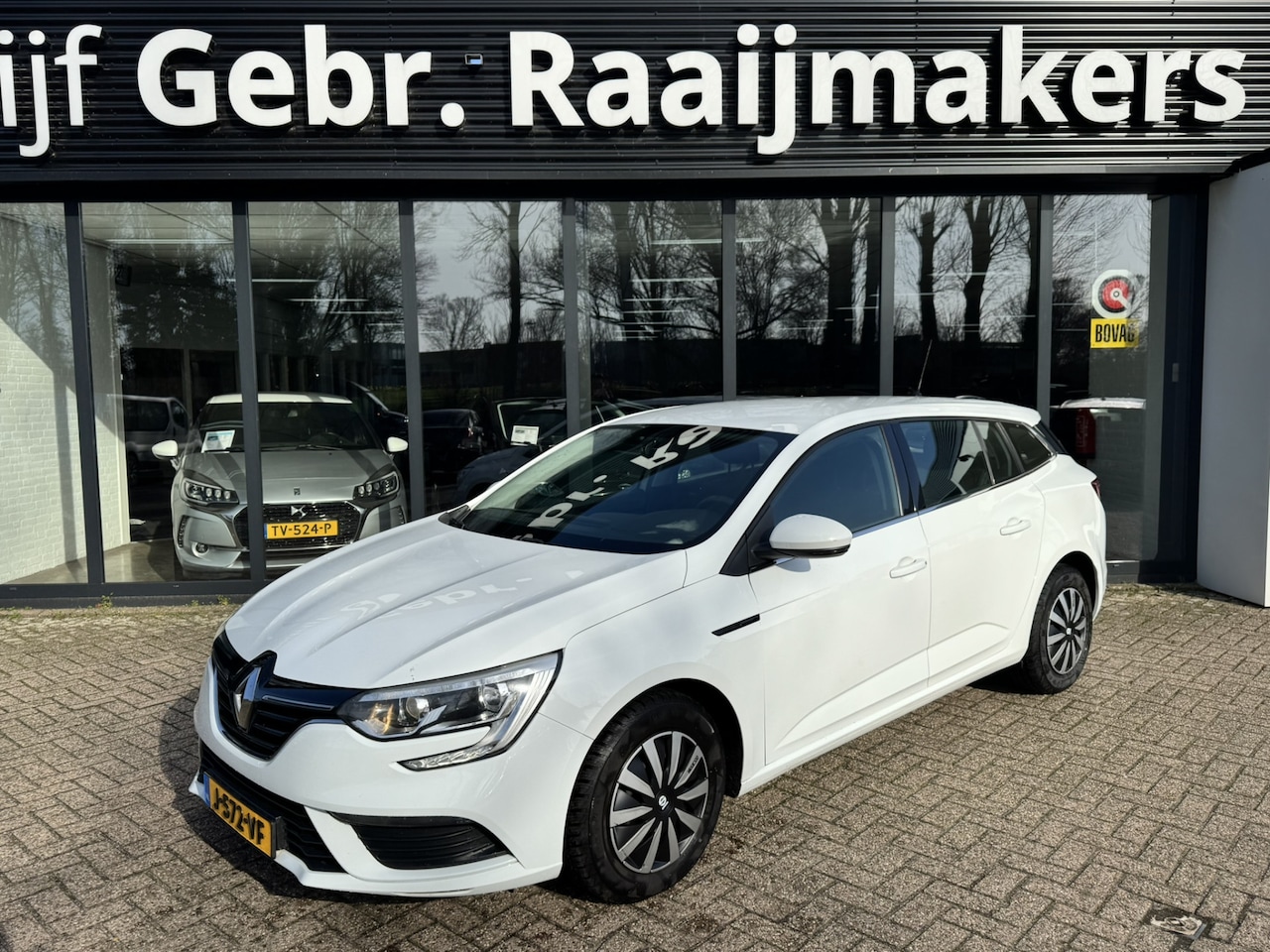 Renault Mégane Estate - 1.2 TCe Life*Airco*EXPORTPRIJS* - AutoWereld.nl