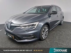 Renault Mégane Estate - 1.3 TCe 140 Techno | Climate control | Camera | Trekhaak | AppleCarplay AndroidAuto | LED