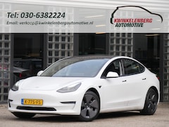 Tesla Model 3 - LONG RANGE AWD 75kWh/ NIEUW MODEL/ SOH 93%/ ELEKT. ACHTERKLEP/ WARMTEPOMP