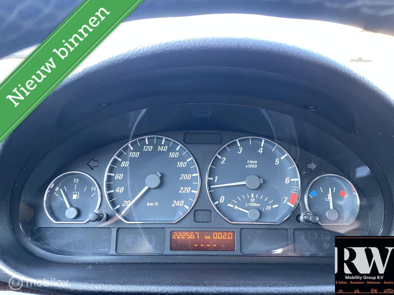 BMW 3-serie Cabrio - 318Ci Executive *CABRIO*NIEUWE APK* - AutoWereld.nl