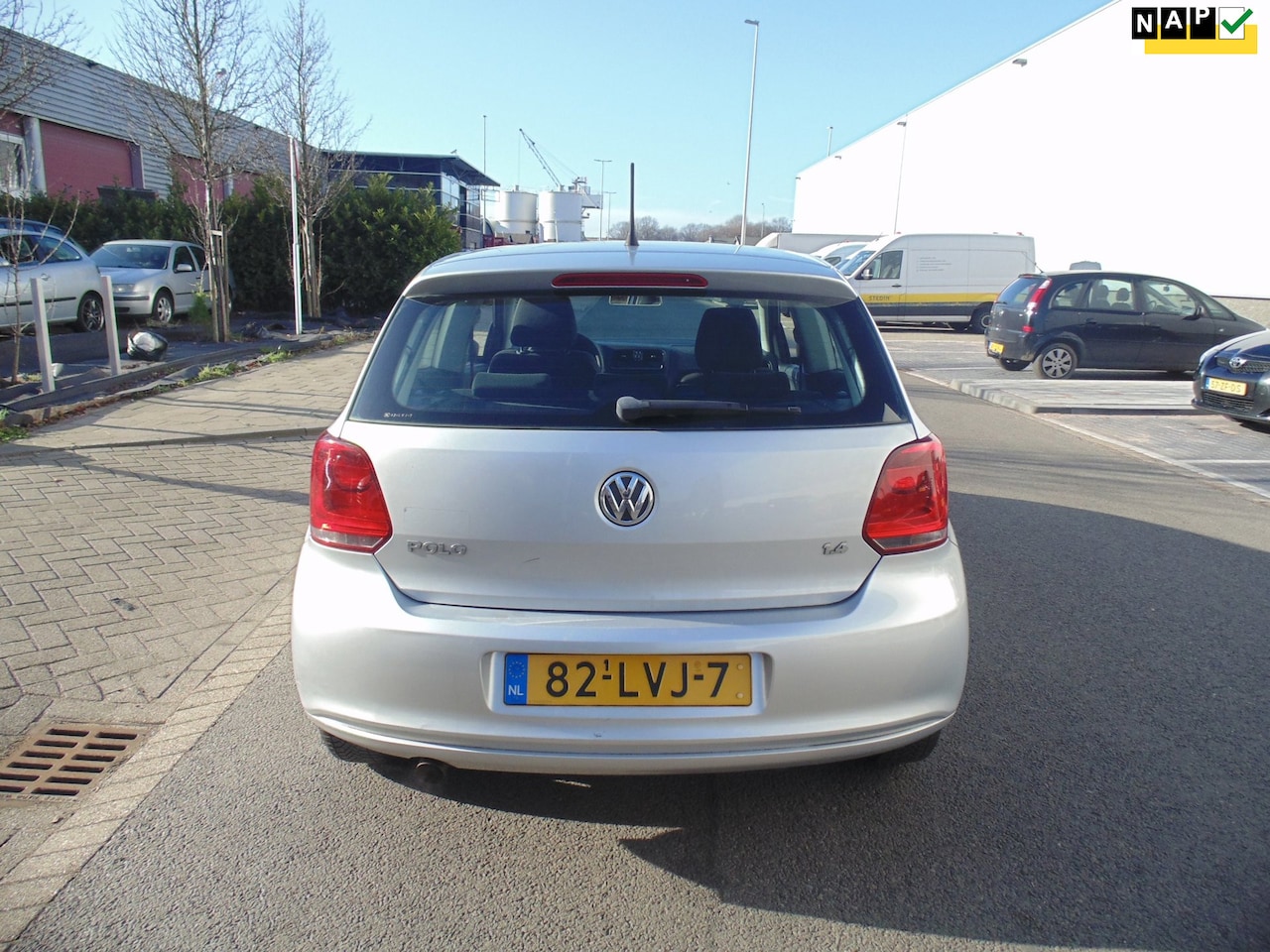 Volkswagen Polo - 1.4-16V Trendline km 112000 - AutoWereld.nl