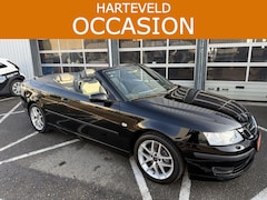 Saab 9-3 Cabrio - 2.0t Vector - zeer mooie auto