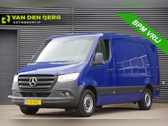 Mercedes-Benz Sprinter - 315 1.9 CDI L2H1 RWD AUT. LEDER, GEVEERDE STOEL, STANDKACHEL, CAMERA, NAVI, CRUISE, CLIMA,