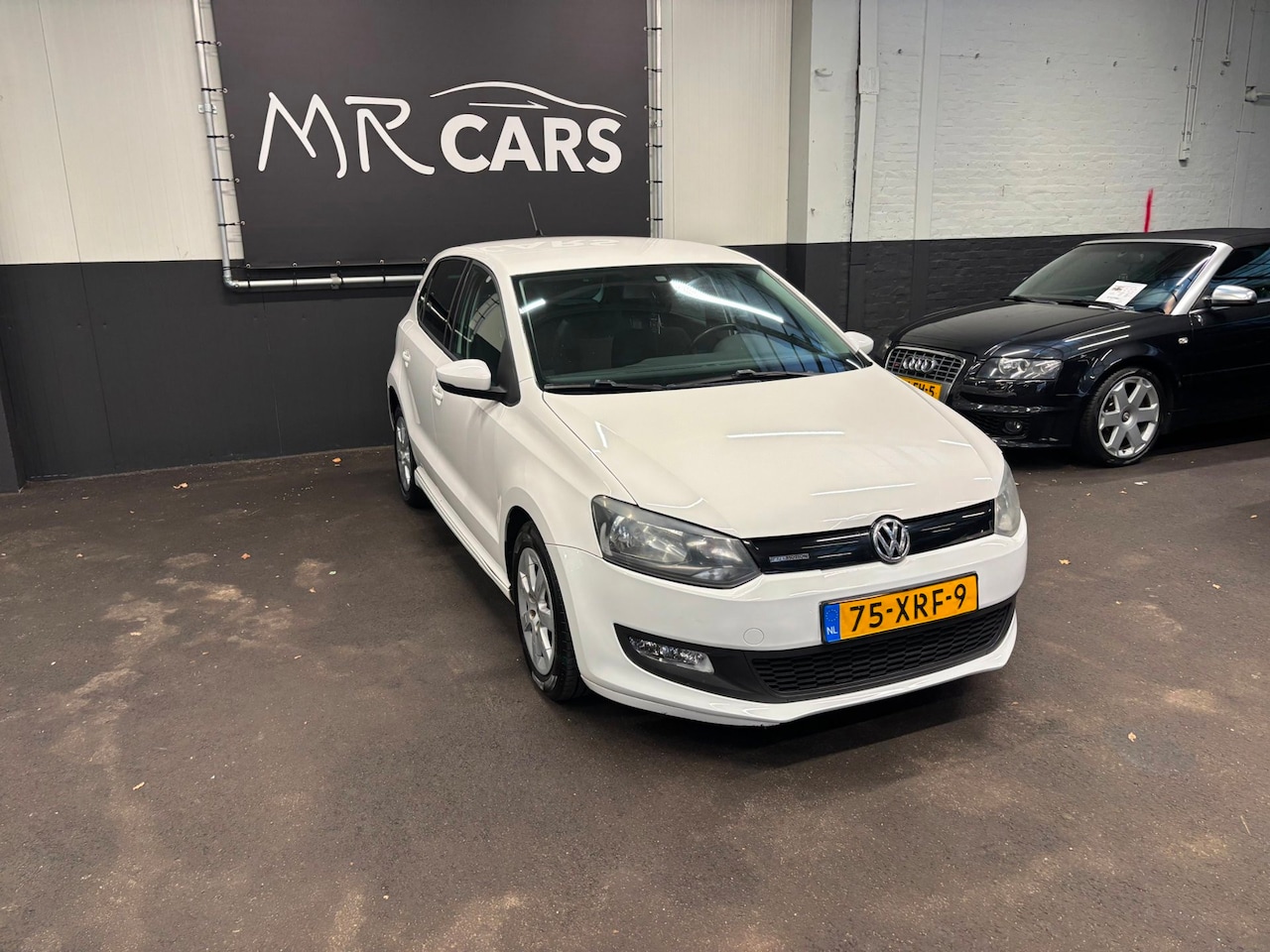 Volkswagen Polo - 1.2 TDI BlueMotion Comfortline navi/clima - AutoWereld.nl