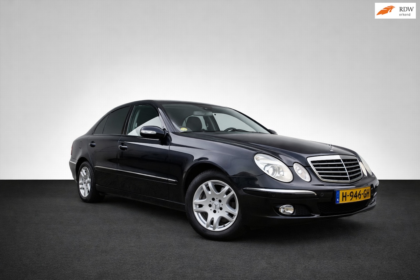 Mercedes-Benz E-klasse - 320 Elegance 320 Elegance - AutoWereld.nl