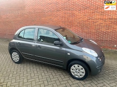 Nissan Micra - 1.2 Visia Airco 5drs