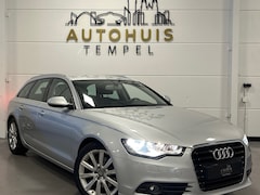 Audi A6 Avant - 2.0 TFSI Business Edition Nap Automaat Cruise Trekhaak Pdc Navi Bluetooth