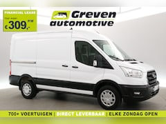 Ford Transit - 2.0 TDCI L2H2 | Aut. | Airco | Cruise | Camera | 3 Zits | Trekh. | Stoelverw. | Carplay